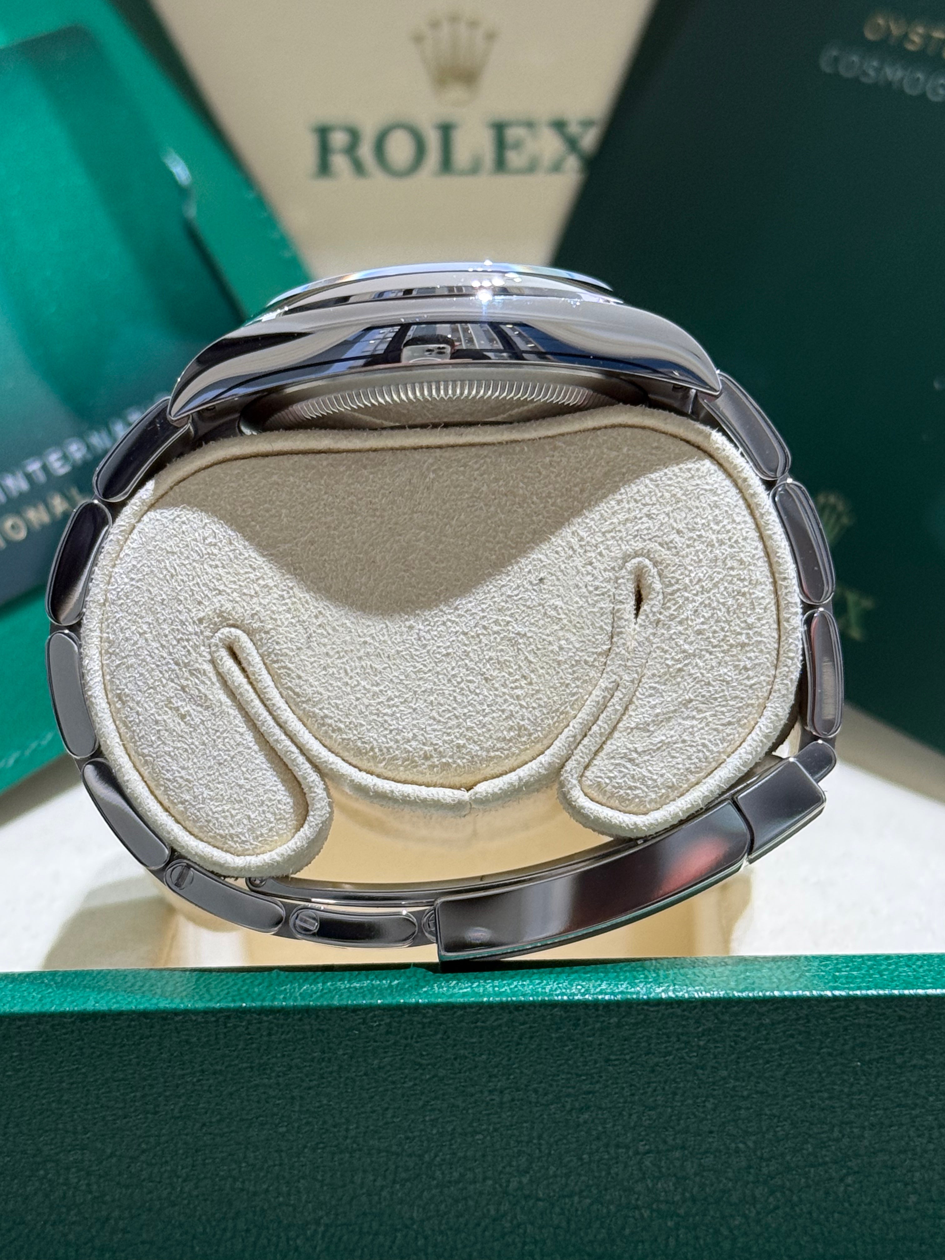 Rolex Oyster Perpetual 36 "Tiffany" 126000 (2026)