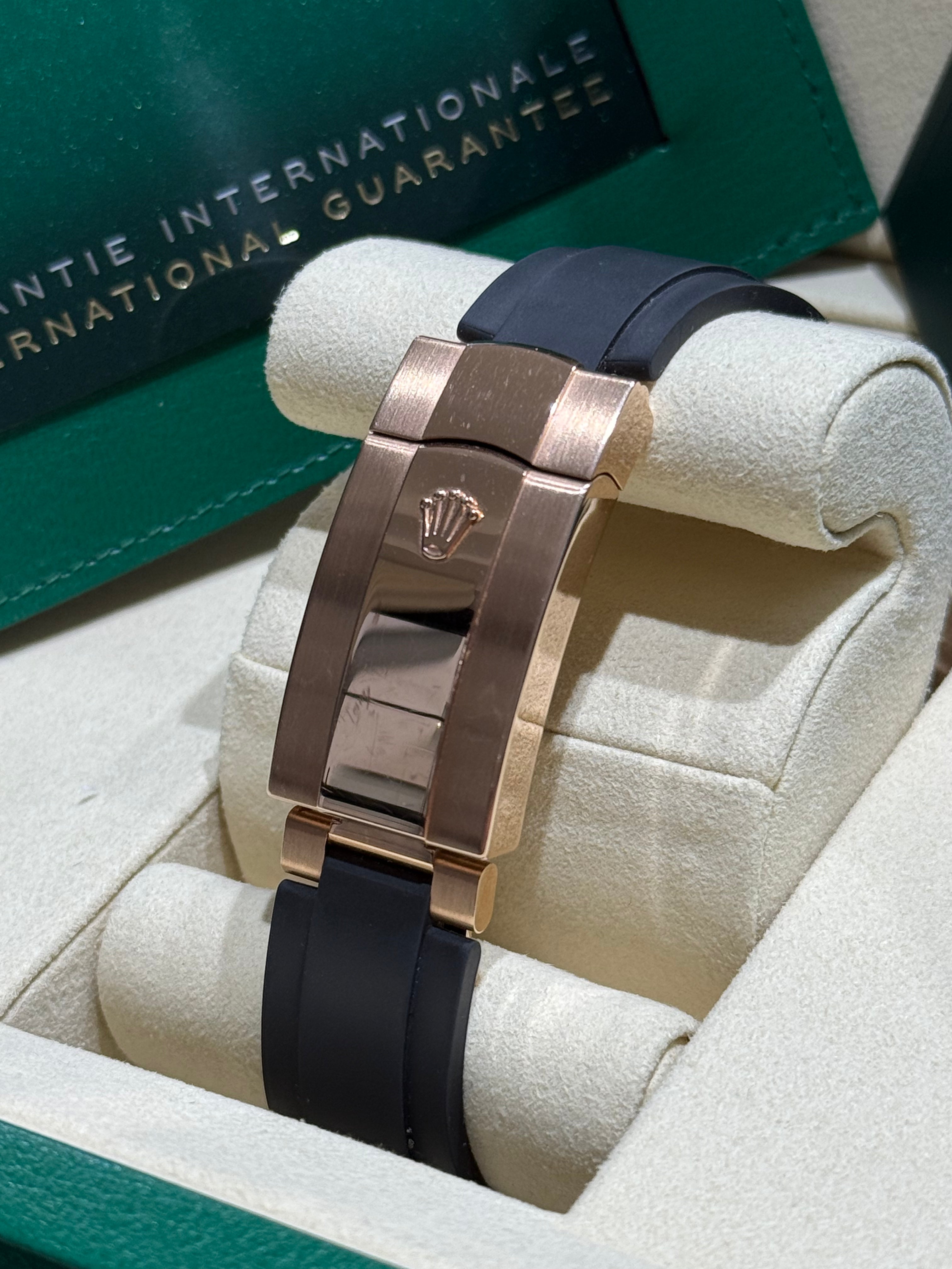 Rolex Sky-Dweller Oysterflex 326235 (2020)