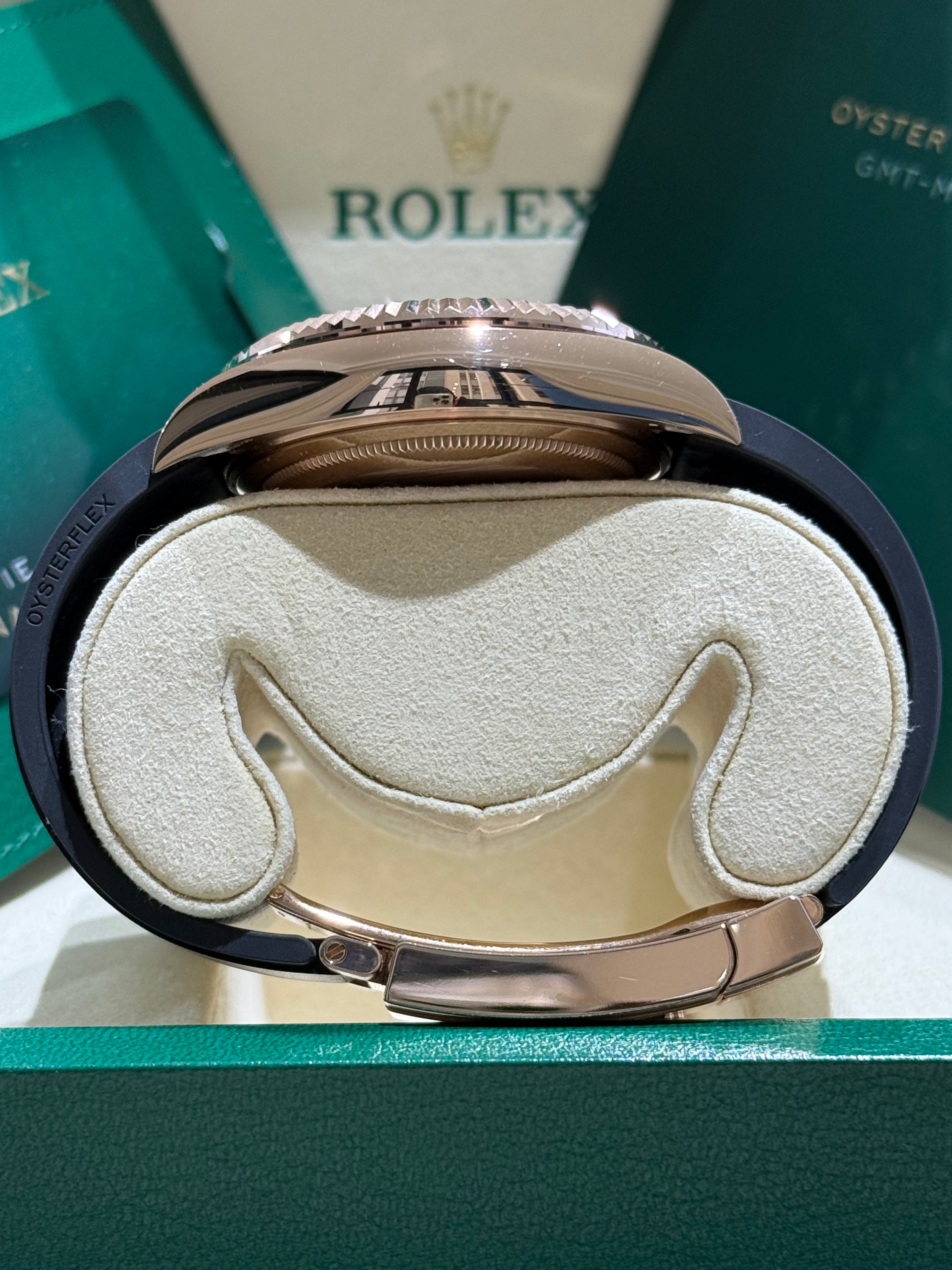 Rolex Sky-Dweller Oysterflex 326235 (2020)