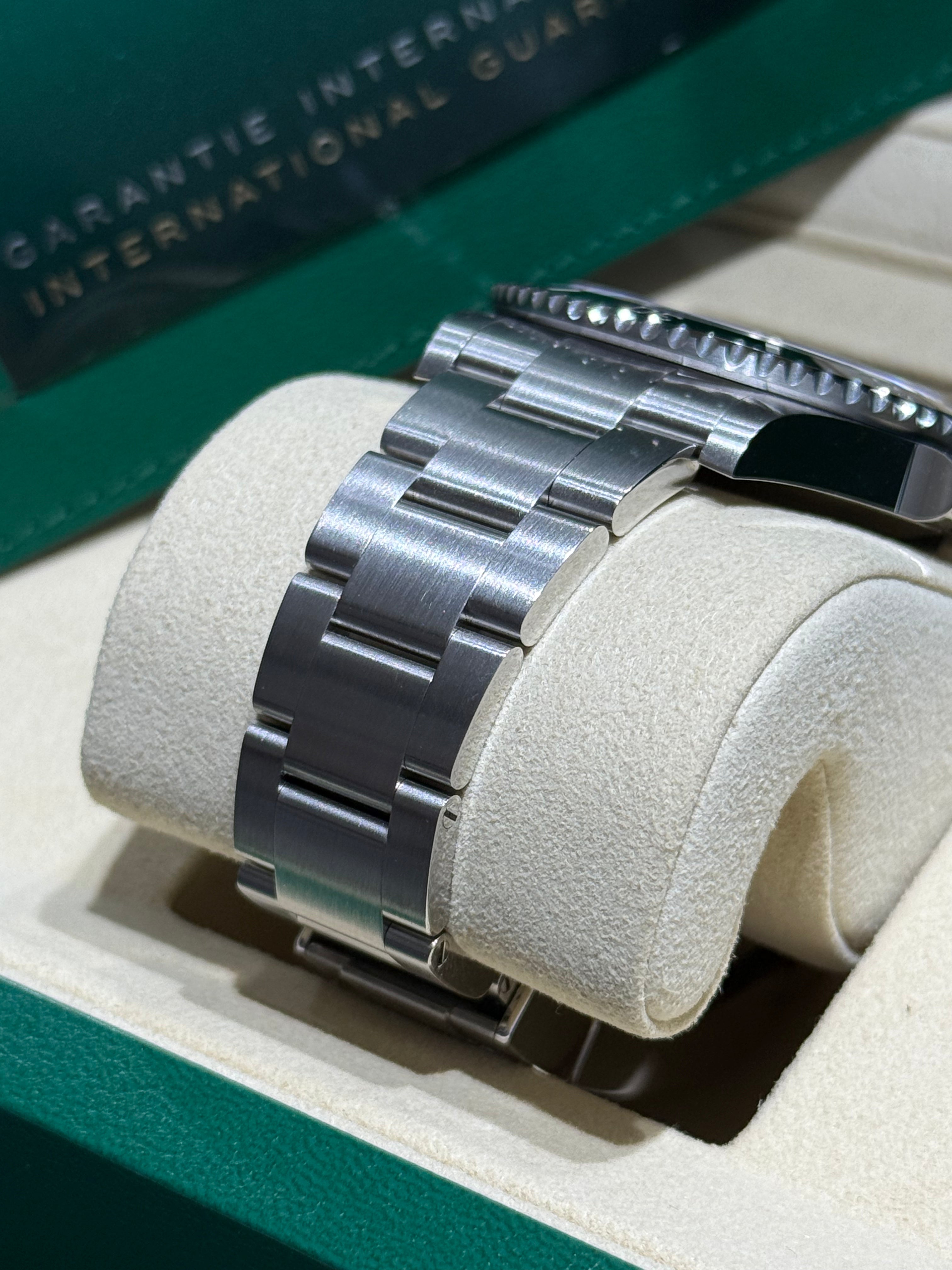 Rolex Submariner No Date 124060 (2026)