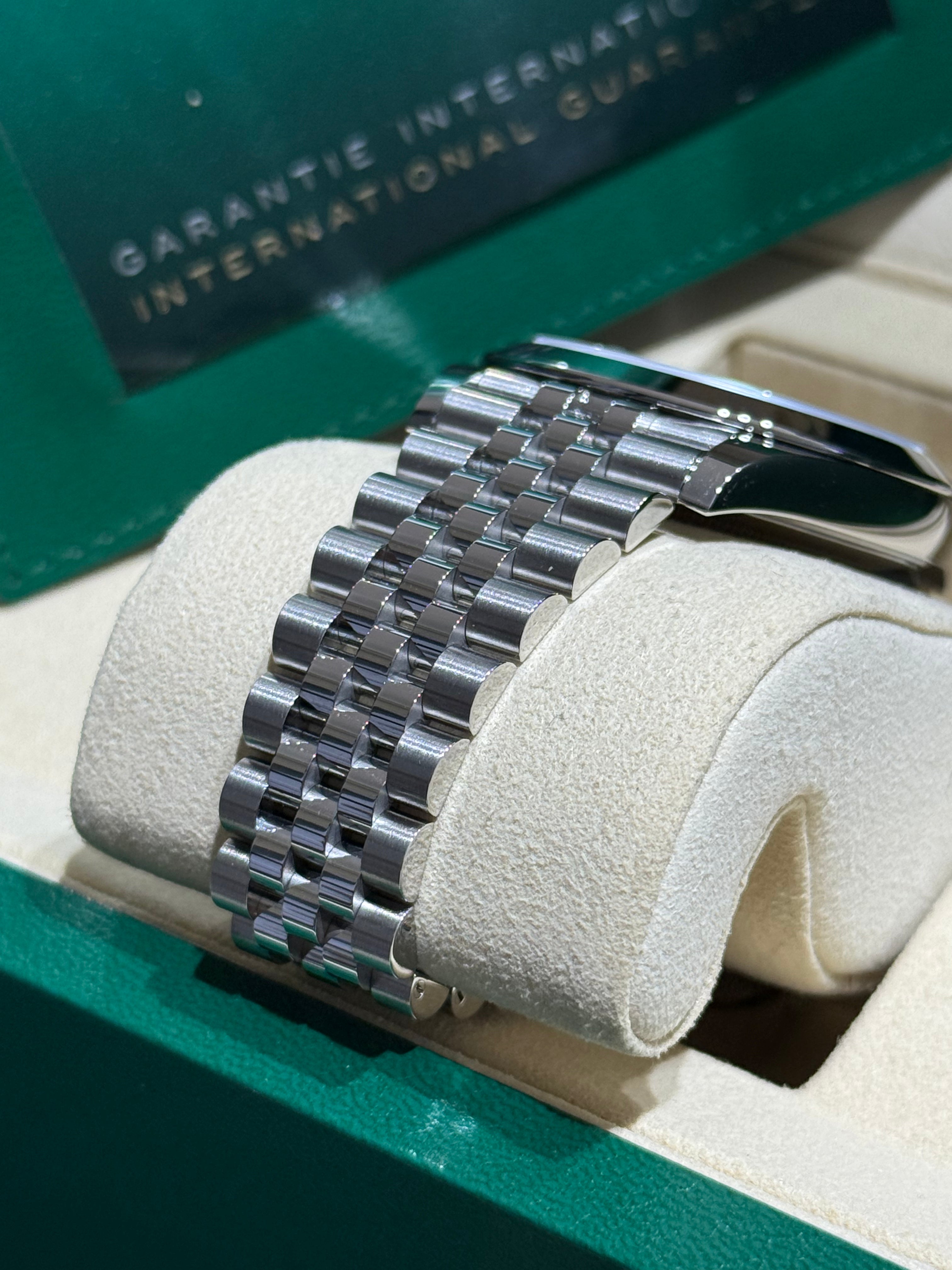 Rolex Datejust 41 "Bright Blue" 126300 (2026)