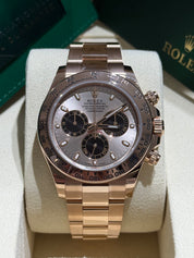 Rolex Daytona Cosmograph Sundust 116505 (2022)