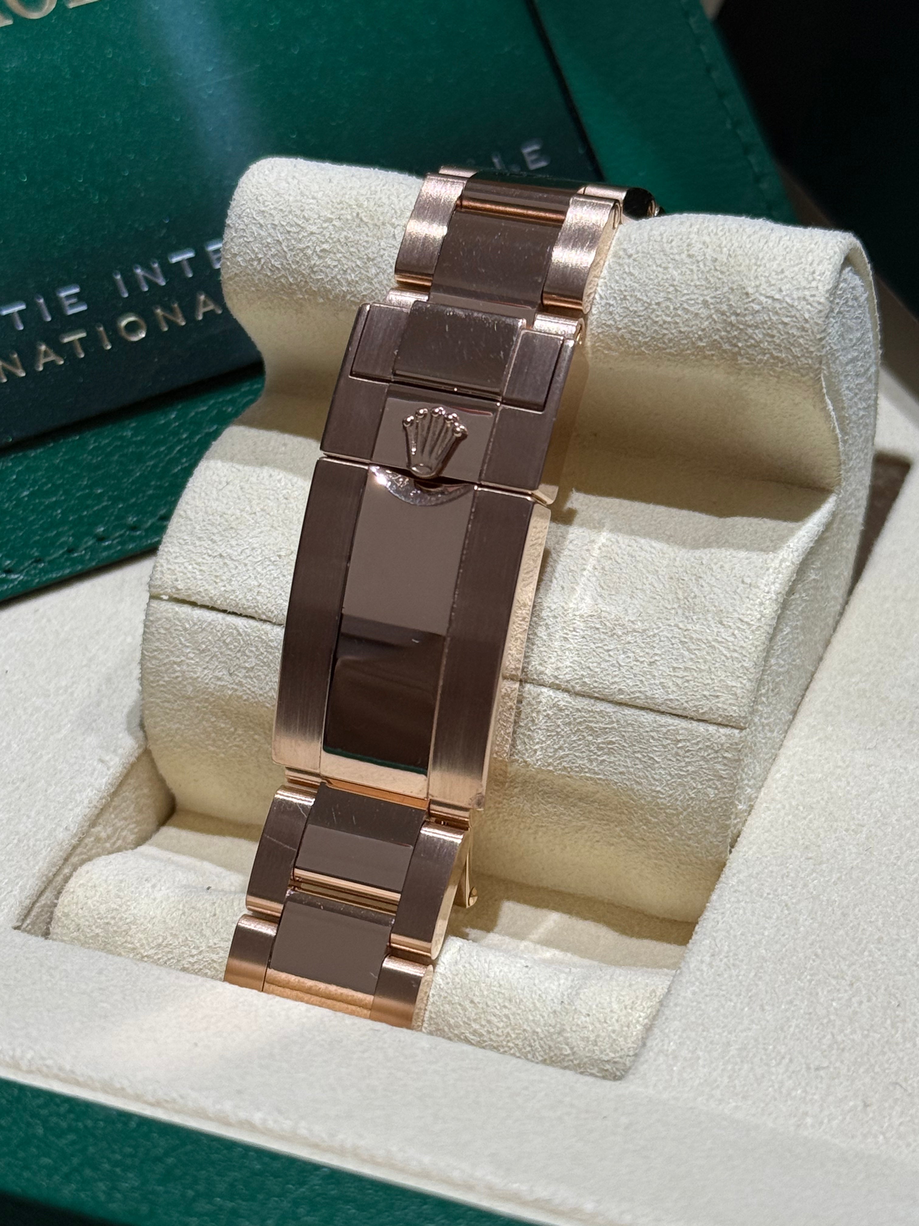 Rolex Daytona Cosmograph Sundust 116505 (2022)