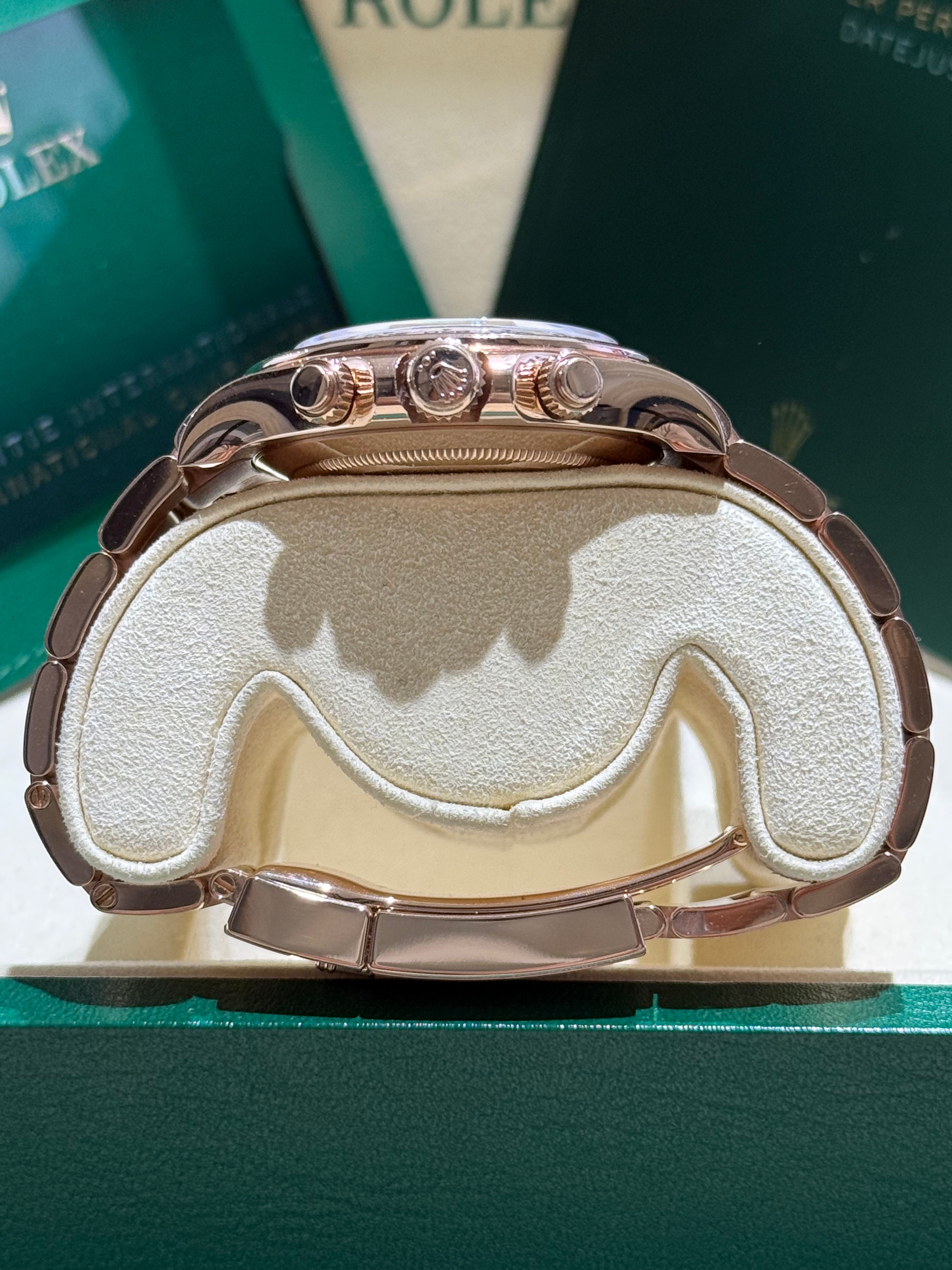 Rolex Daytona Cosmograph Sundust 116505 (2022)