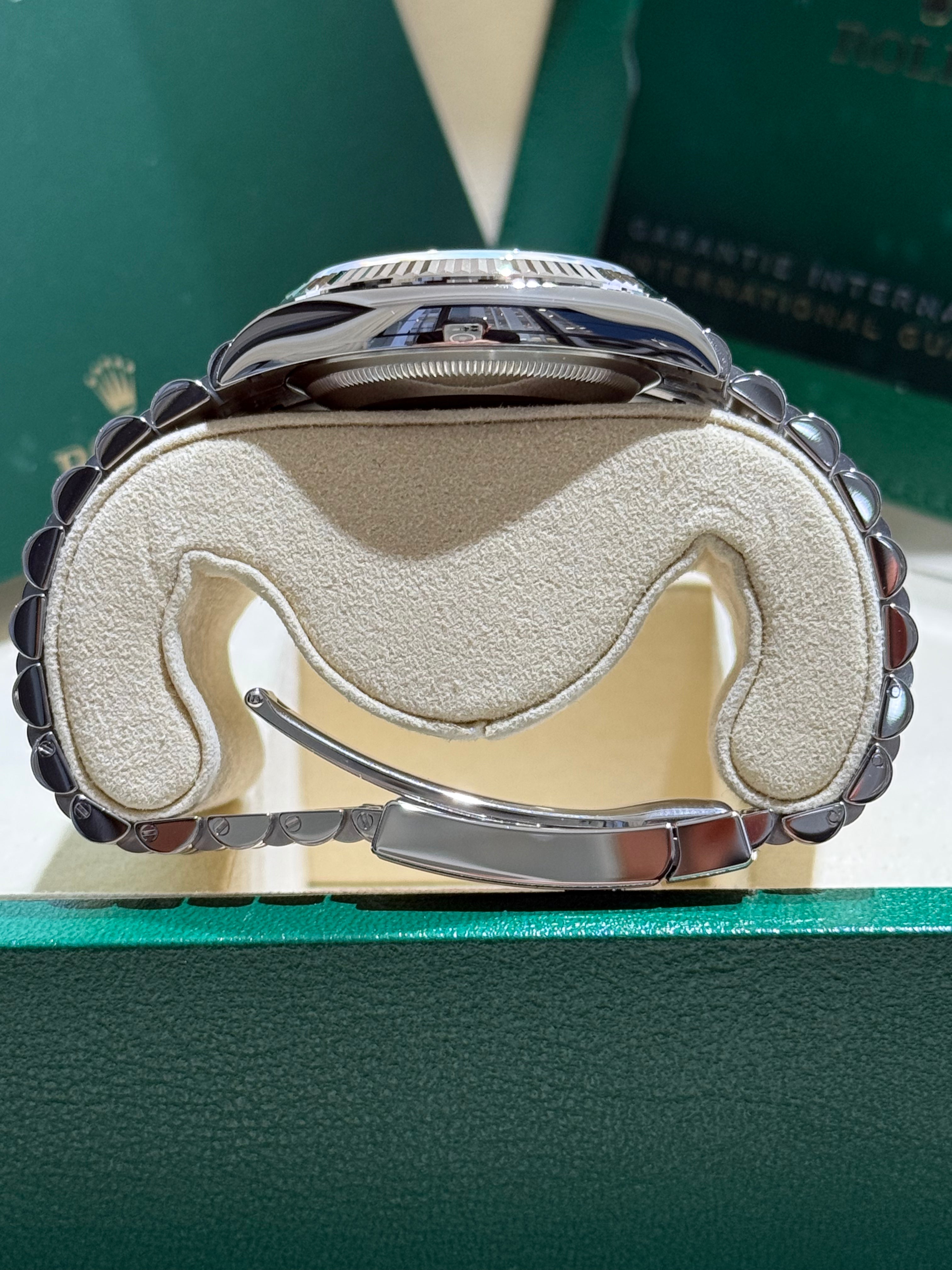 Rolex Datejust 36 "Green Ombrè" 126234 (2026)
