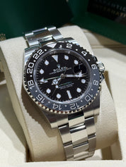 Rolex GMT-Master II 126710GRNR "Bruce Wayne" (2026)