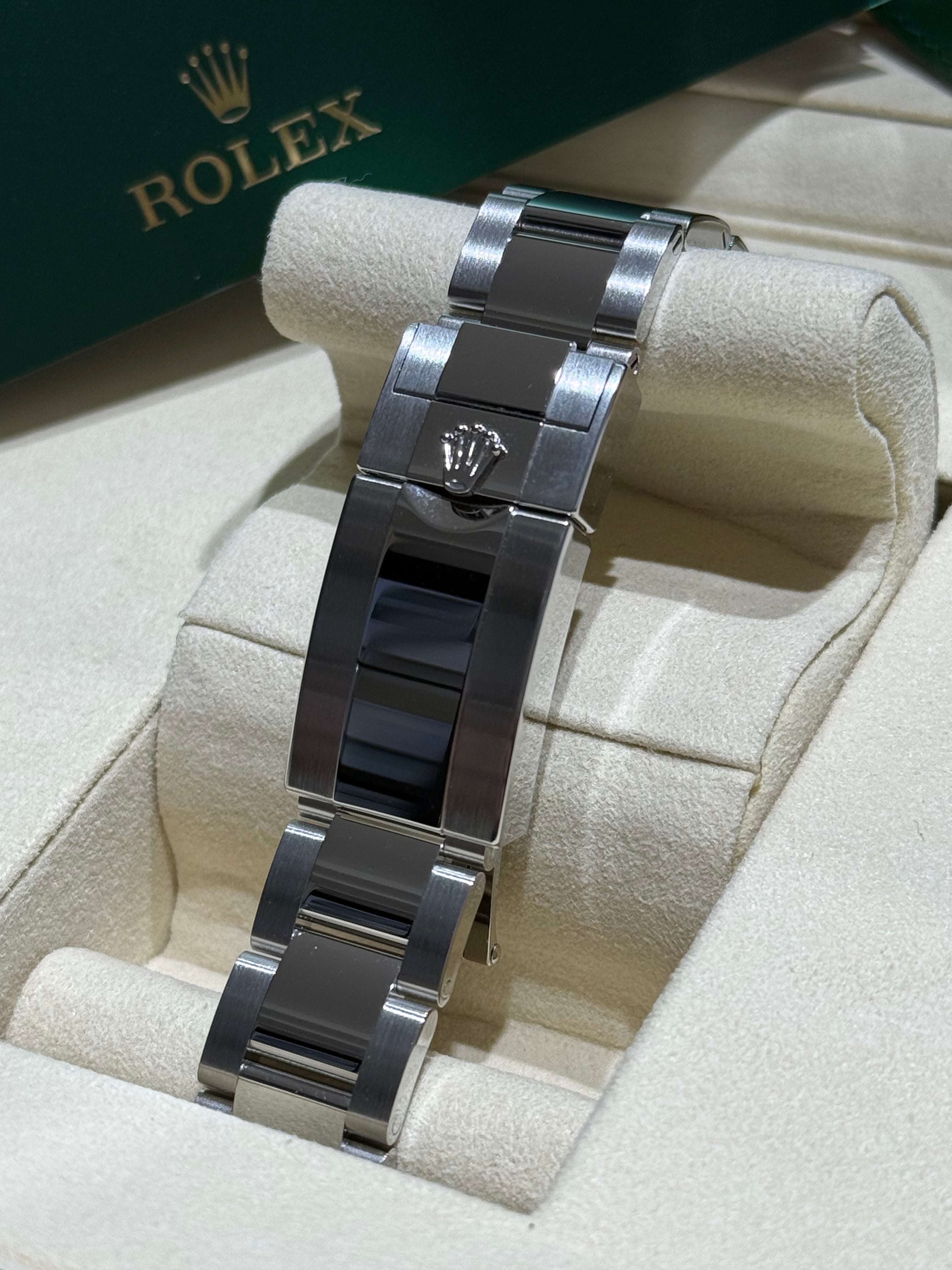 Rolex GMT-Master II 126710GRNR "Bruce Wayne" (2026)