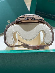 Rolex Daytona Cosmograph 126505 "Intense Black" (2025)