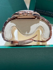 Rolex Daytona Cosmograph 126505 "Intense Black" (2025)