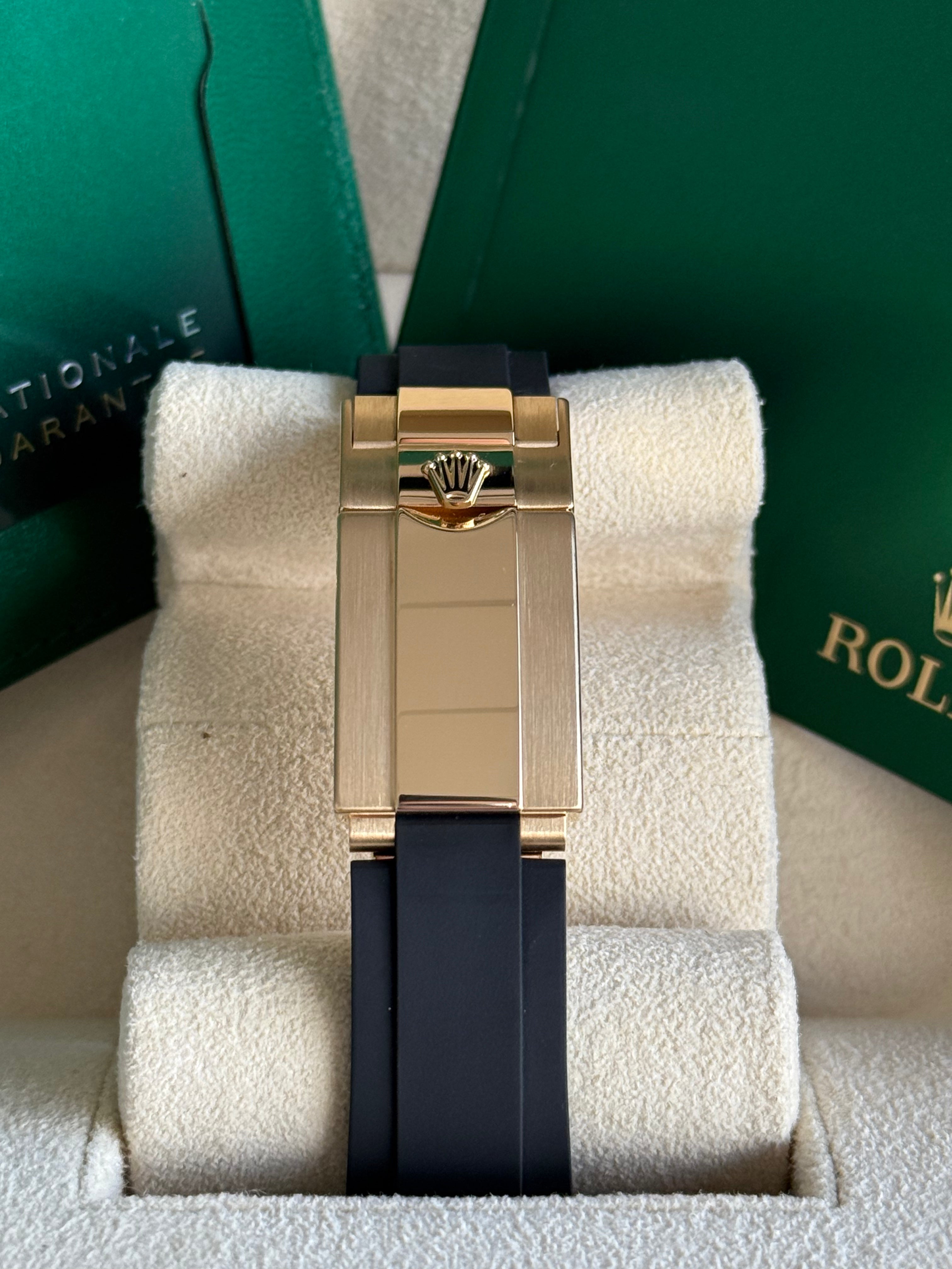 Rolex Cosmograph Daytona Meteorite 116518LN (2023)