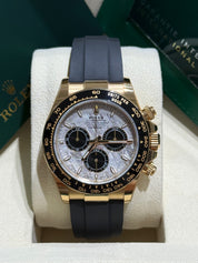 Rolex Cosmograph Daytona 126518LN Yellow Gold "Meteorite" (2025)