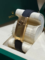 Rolex Cosmograph Daytona 126518LN Yellow Gold "Meteorite" (2025)