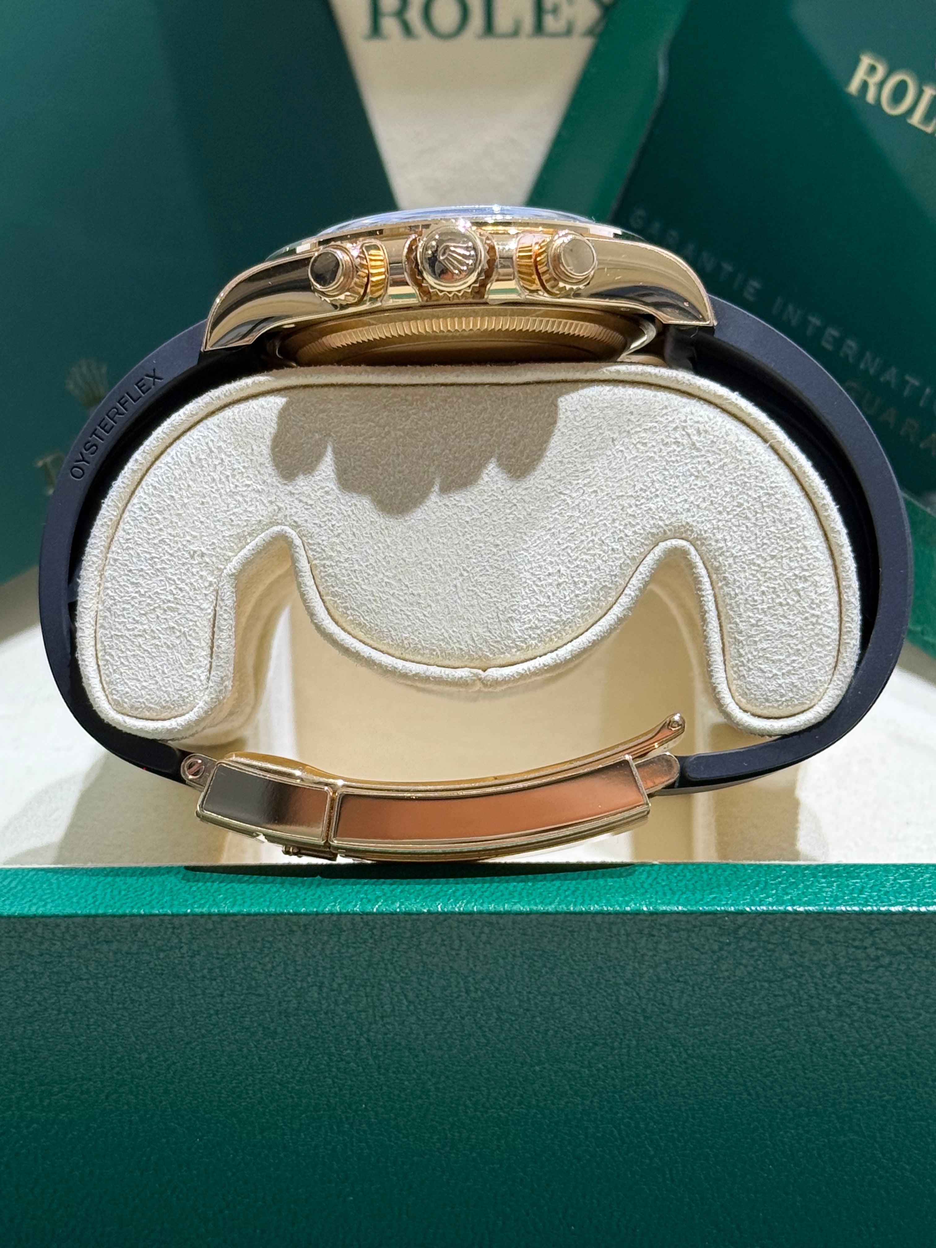 Rolex Cosmograph Daytona 126518LN Yellow Gold "Meteorite" (2025)