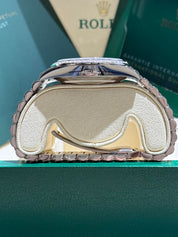 Rolex Day-Date 40 White Gold 228349RBR "Pavé Diamond" (2022)