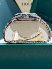 Rolex Day-Date 40 White Gold 228349RBR "Pavé Diamond" (2022)