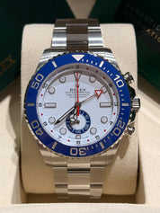 Rolex Yacht-Master II 44mm Stainless Steel 126680 “YM2” (2026)