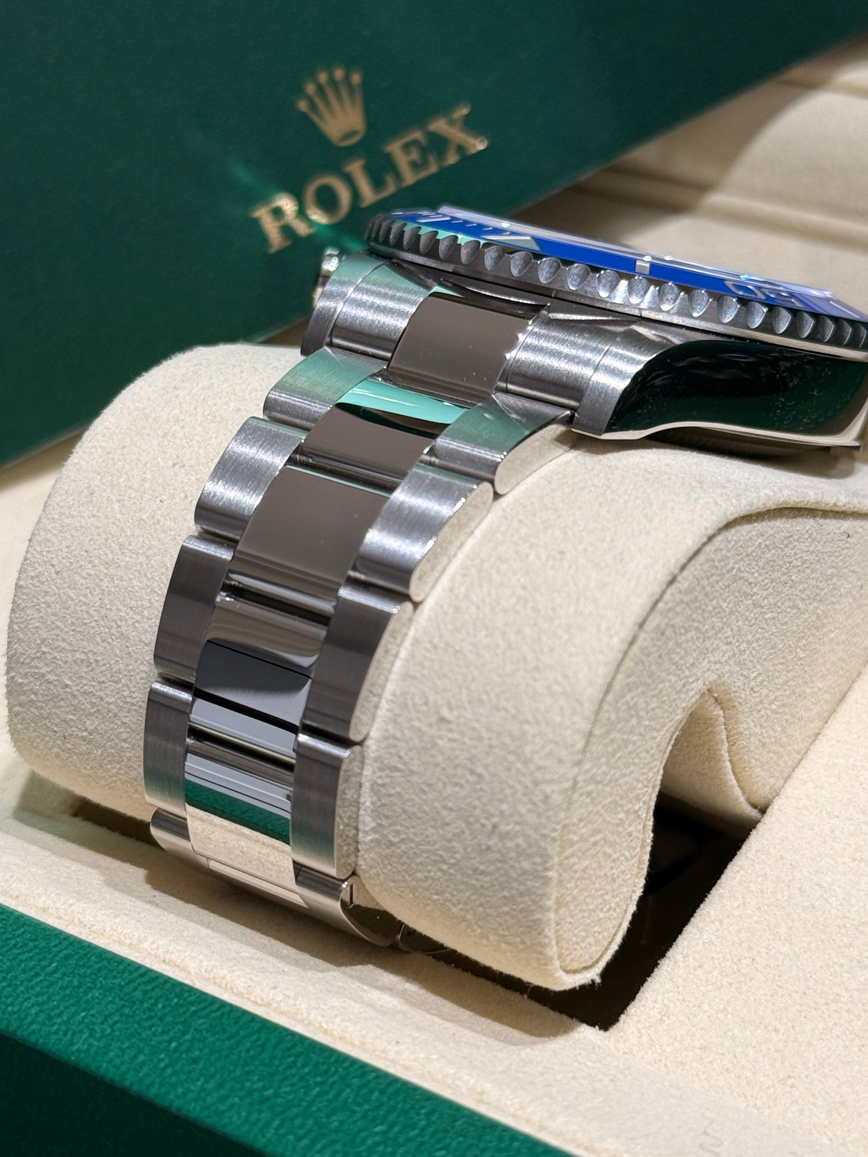 Rolex Yacht-Master II 44mm Stainless Steel 126680 “YM2” (2026)
