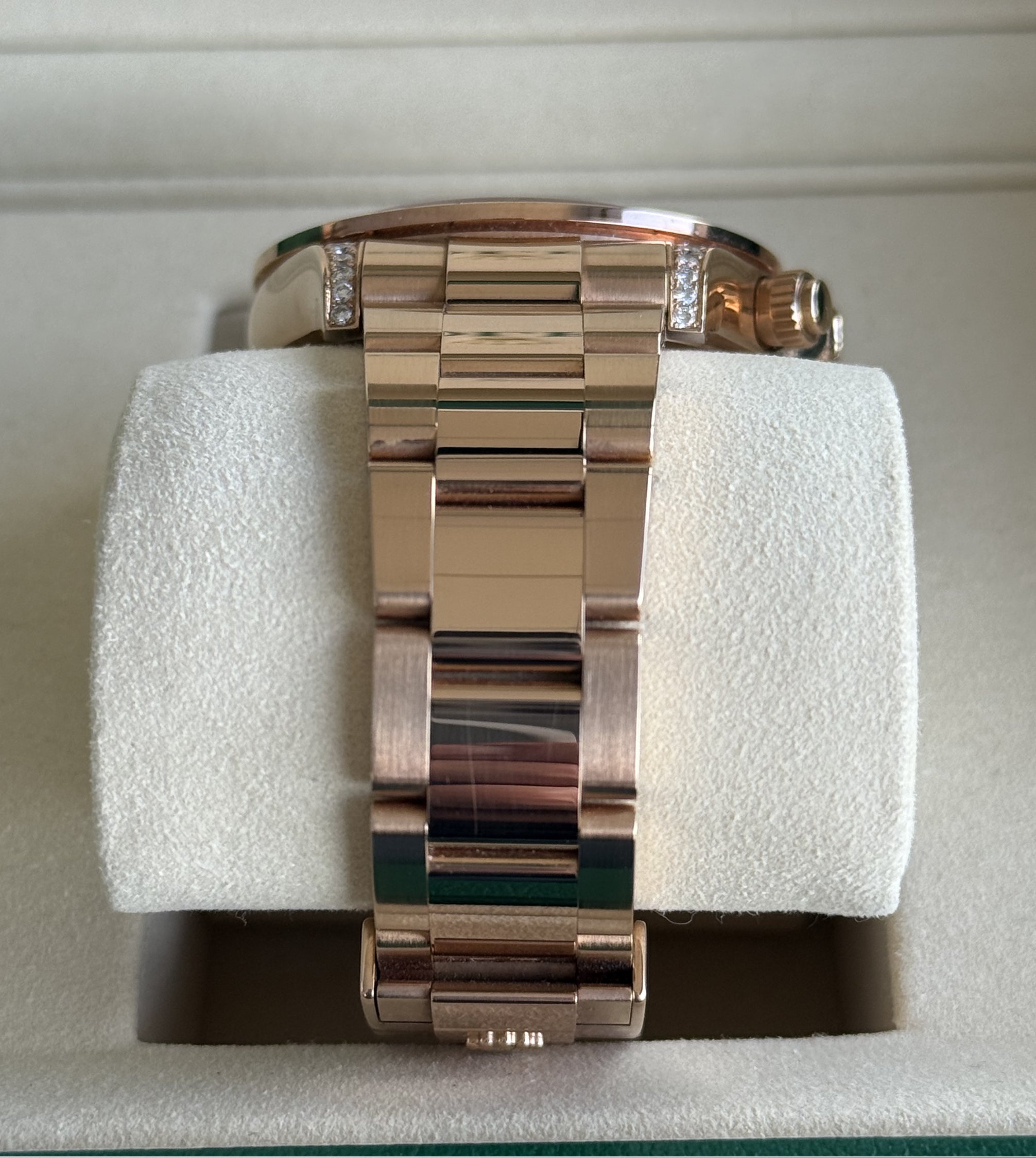 Rolex Cosmograph Daytona Aftermarket Rainbow (2019)