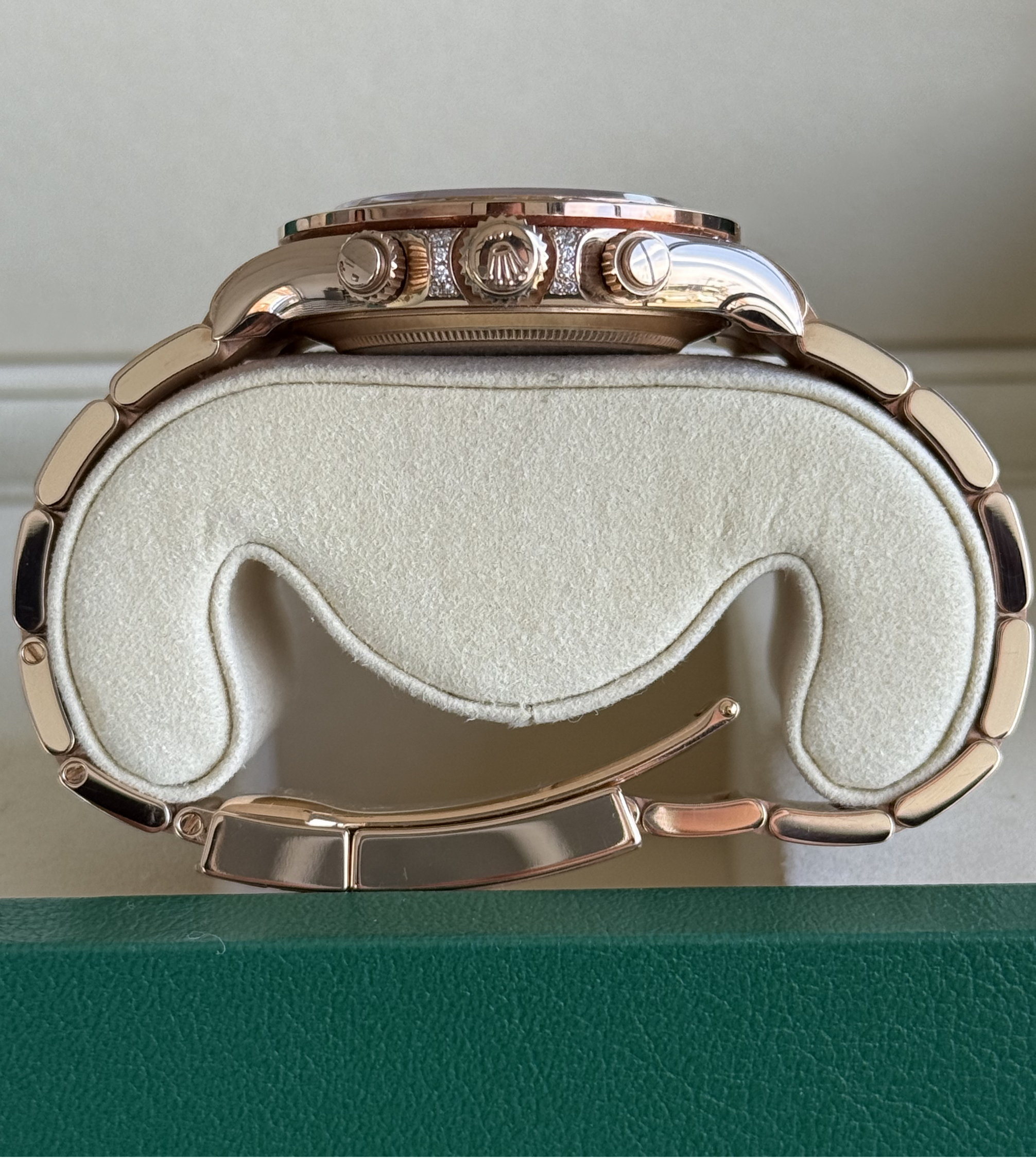 Rolex Cosmograph Daytona Aftermarket Rainbow (2019)