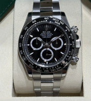 Rolex Cosmograph Daytona Black (2025)