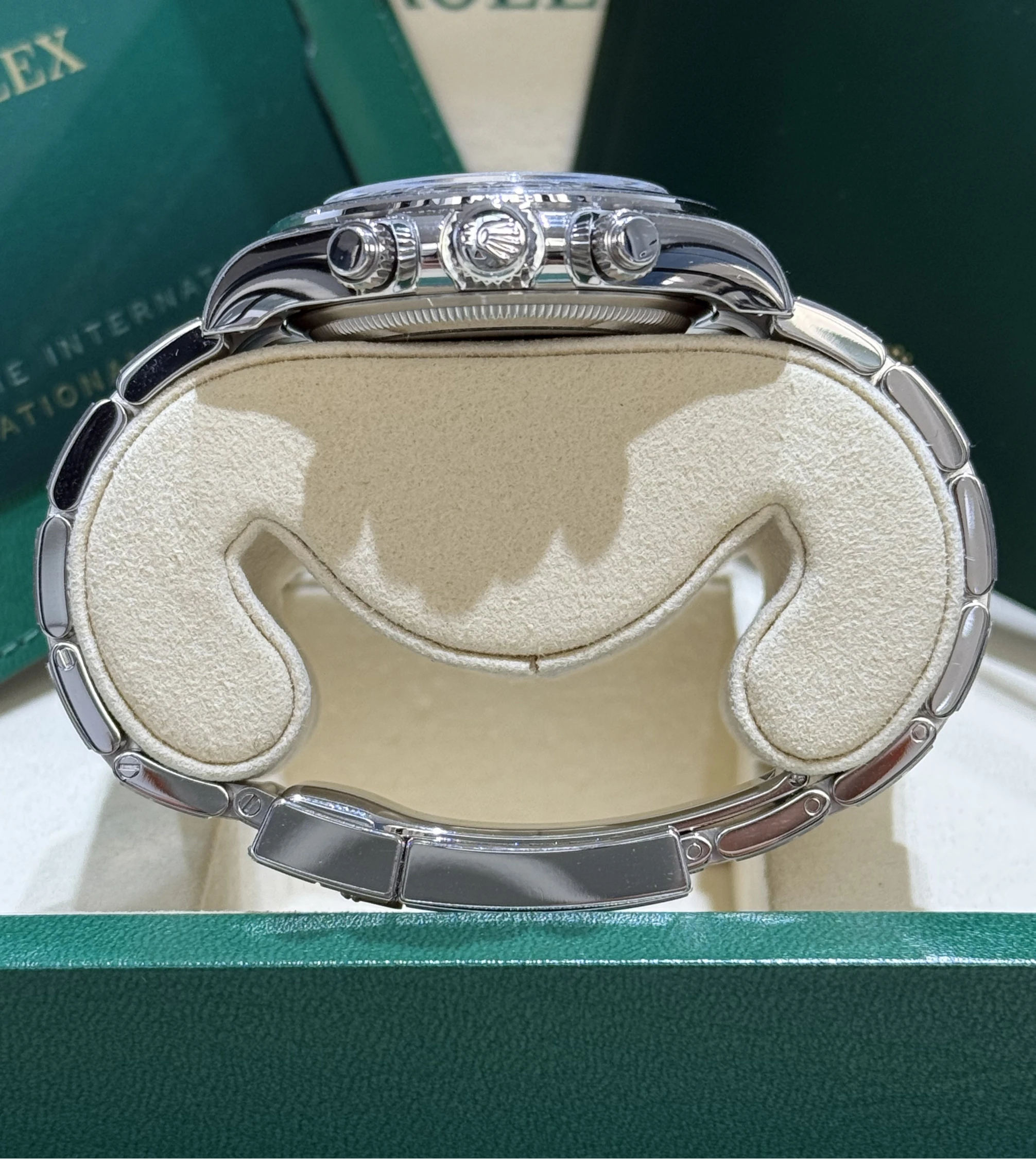 Rolex Cosmograph Daytona Black (2025)