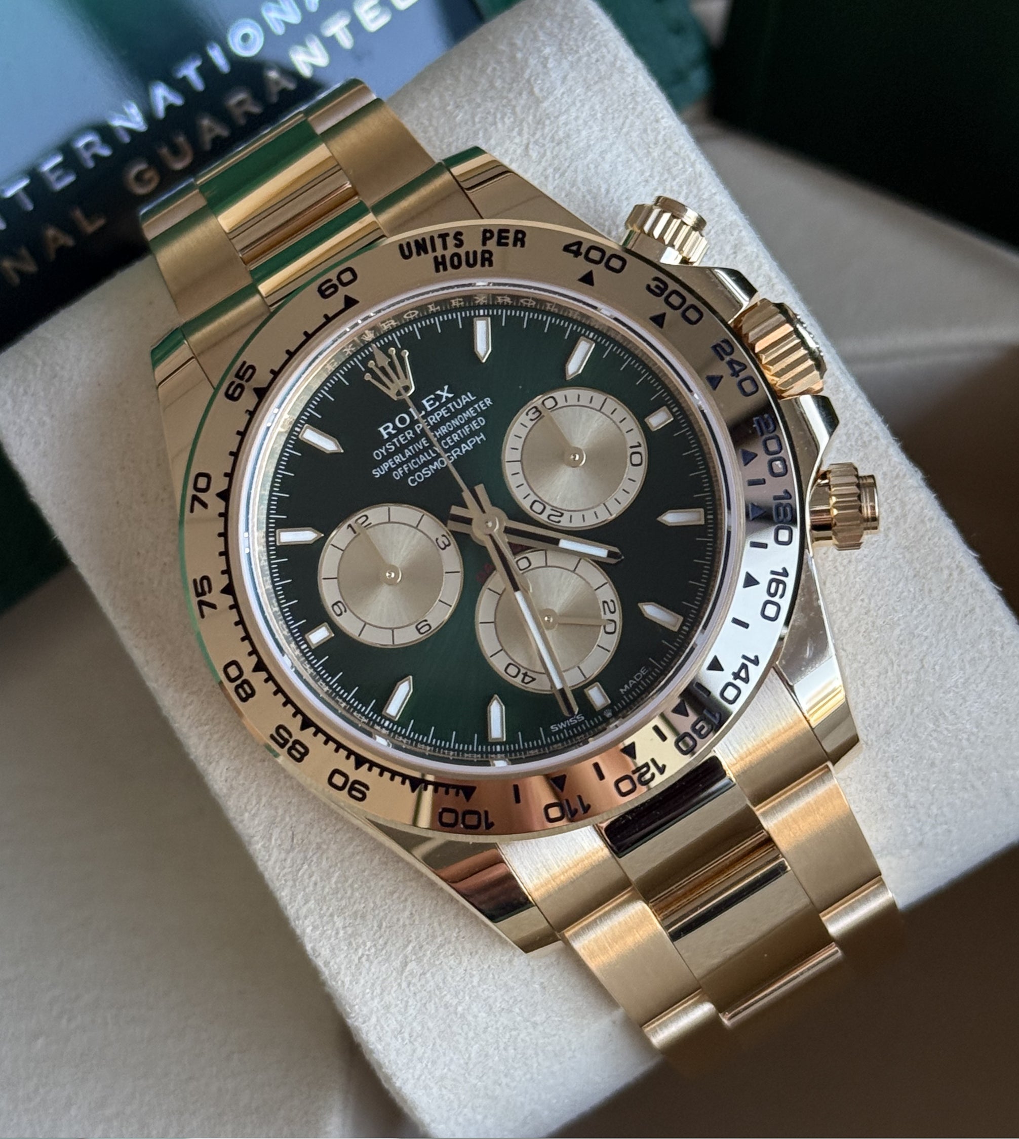 Rolex Cosmograph Daytona 126508 "John Mayer 2.0" (2026)