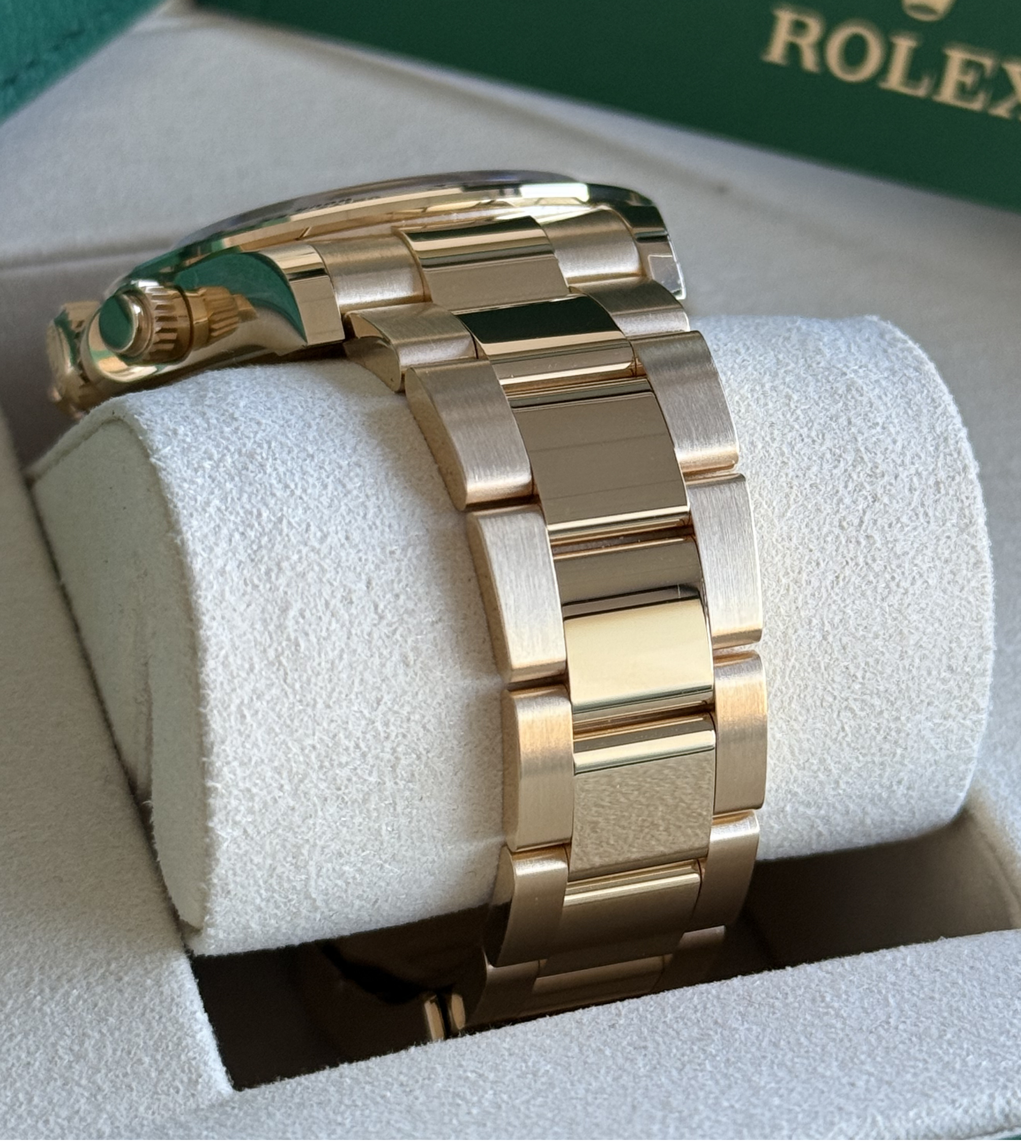 Rolex Cosmograph Daytona 126508 "John Mayer 2.0" (2026)