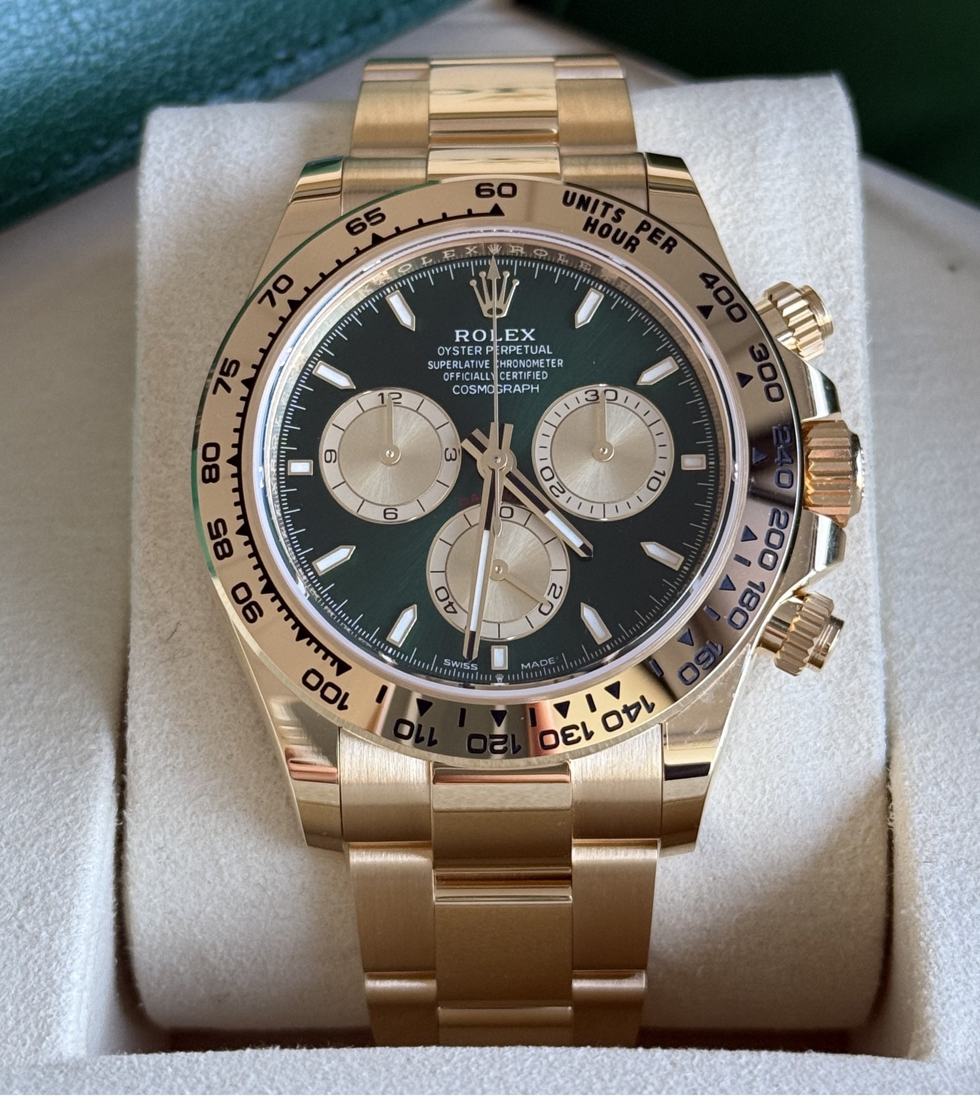 Rolex Cosmograph Daytona 126508 "John Mayer 2.0" (2026)
