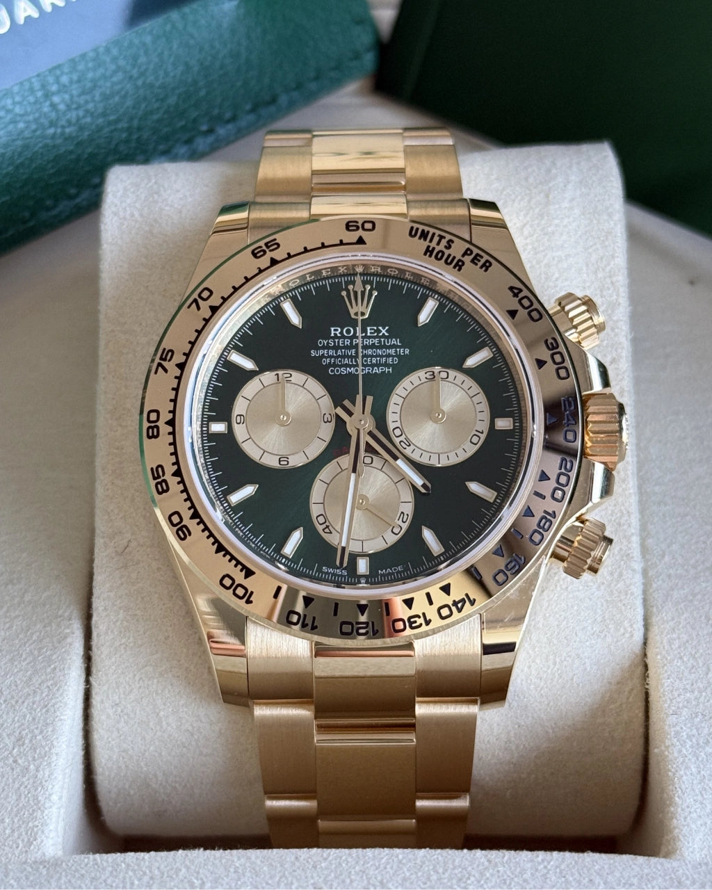 Rolex Cosmograph Daytona 126508 "John Mayer 2.0" (2026)