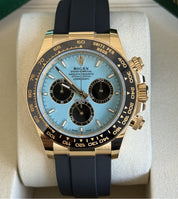 Rolex Cosmograph Daytona Tiffany 126518LN (2025)