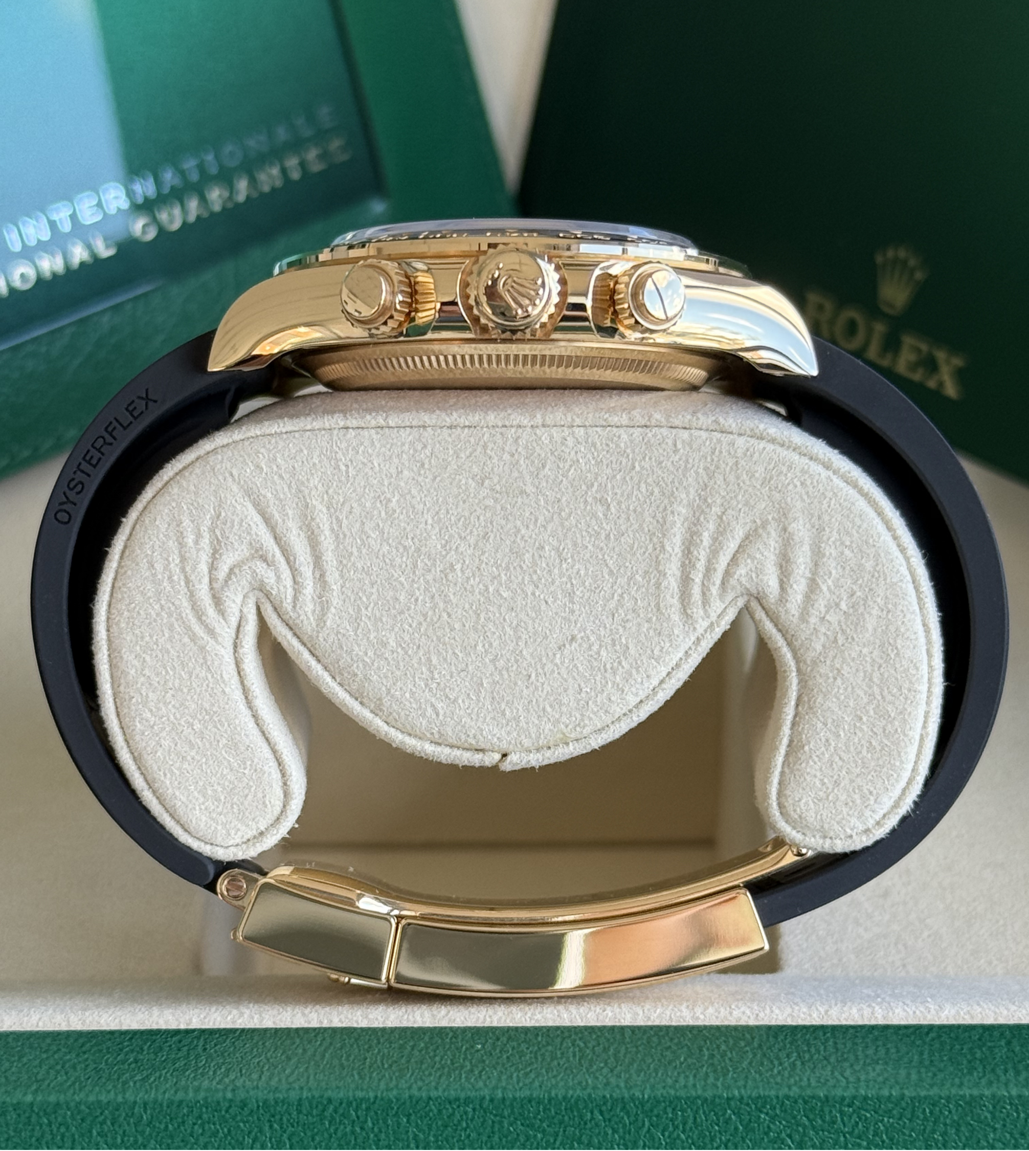 Rolex Cosmograph Daytona Tiffany 126518LN (2025)