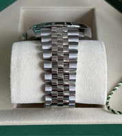Rolex Datejust 41 126334 "Mint Green" (2025)