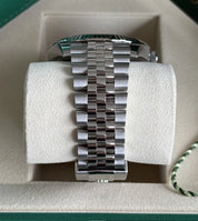 Rolex Datejust 41 126334 "Mint Green" (2025)