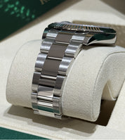 Rolex Datejust 41 126334 "Bright Black" (2025)