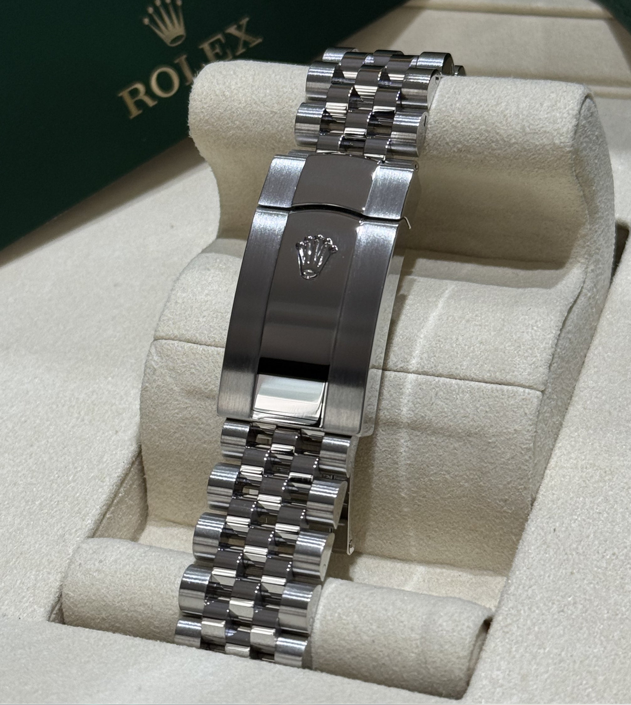 Rolex Datejust 41 126334 "Bright Blue" (2025)