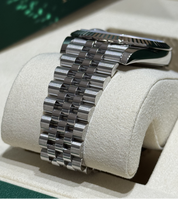 Rolex Datejust 41 126334 "Bright Blue" (2025)