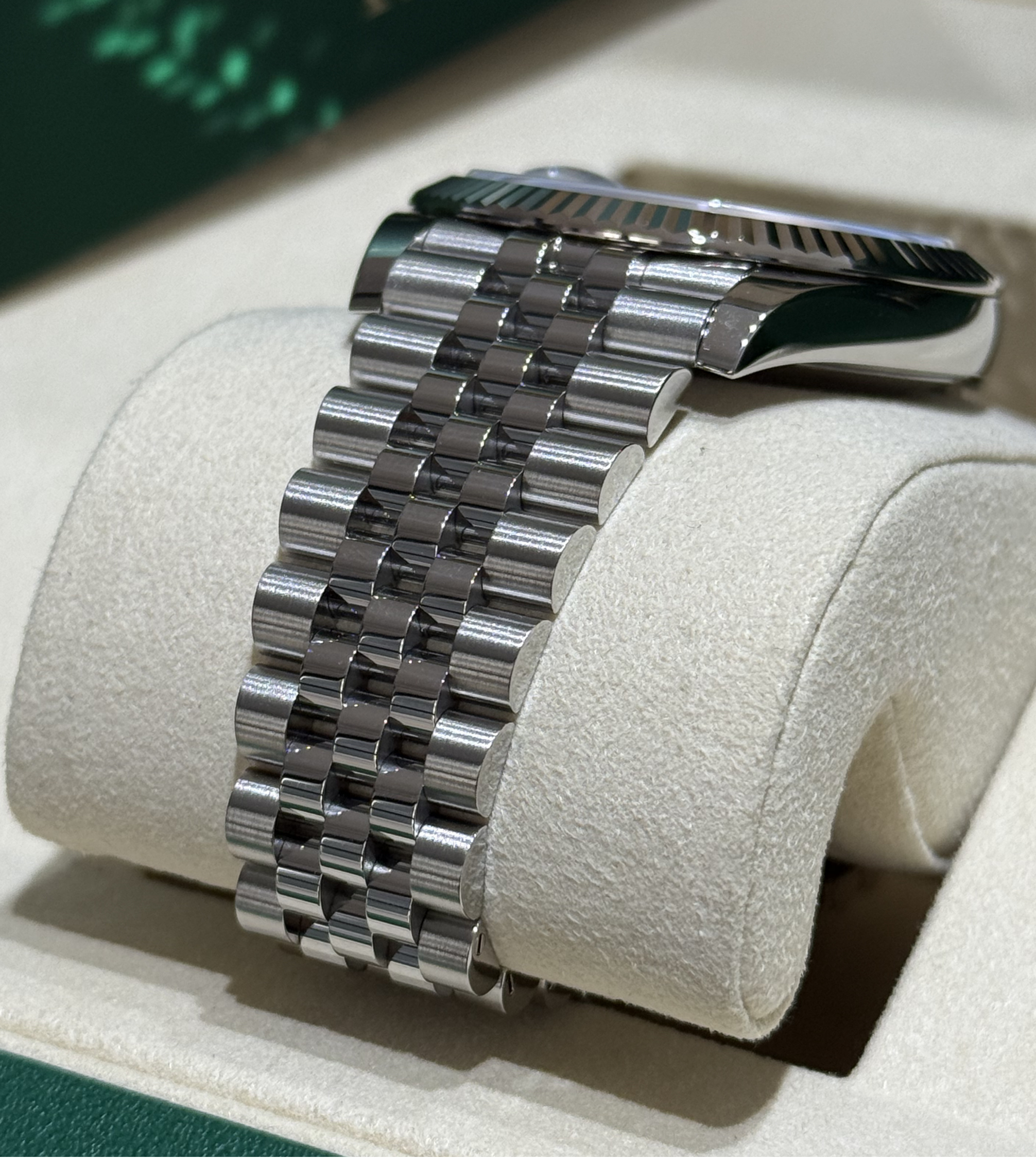 Rolex Datejust 41 126334 "Bright Blue" (2025)