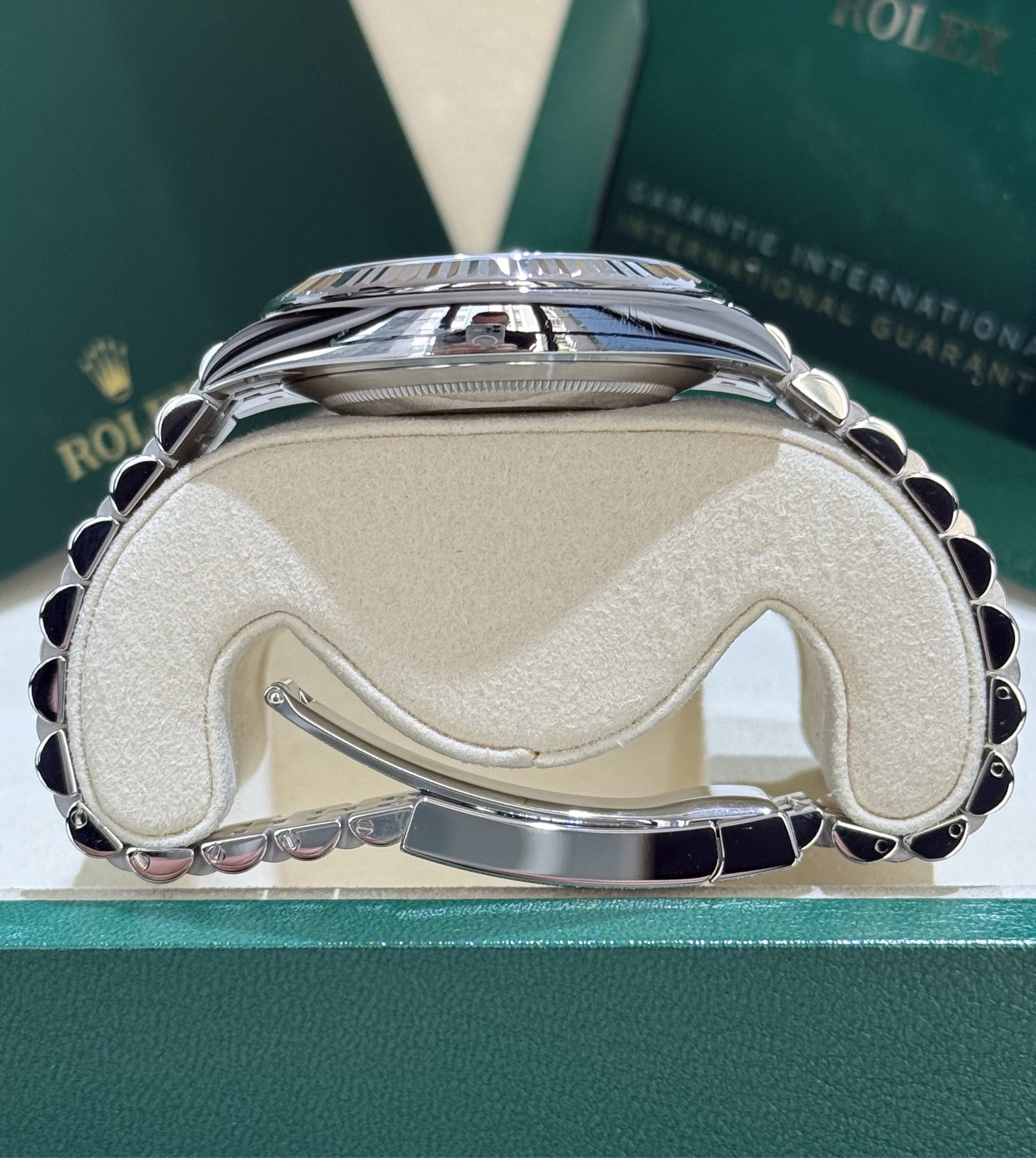 Rolex Datejust 41 126334 "Bright Blue" (2025)