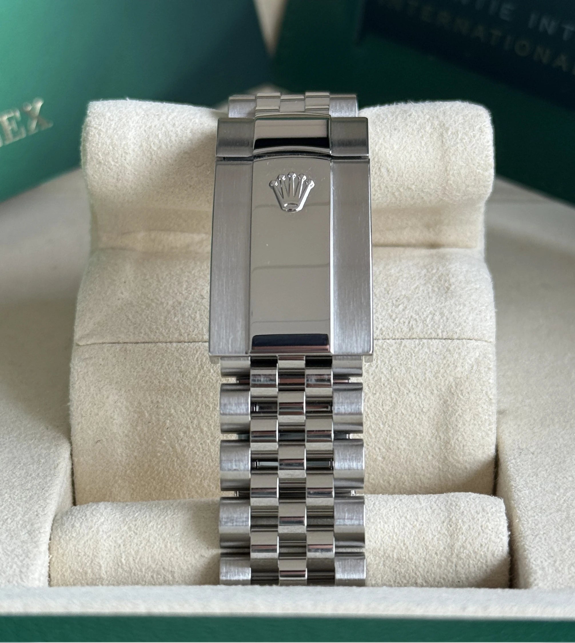 Rolex Datejust 41 Wimbledon (2023)