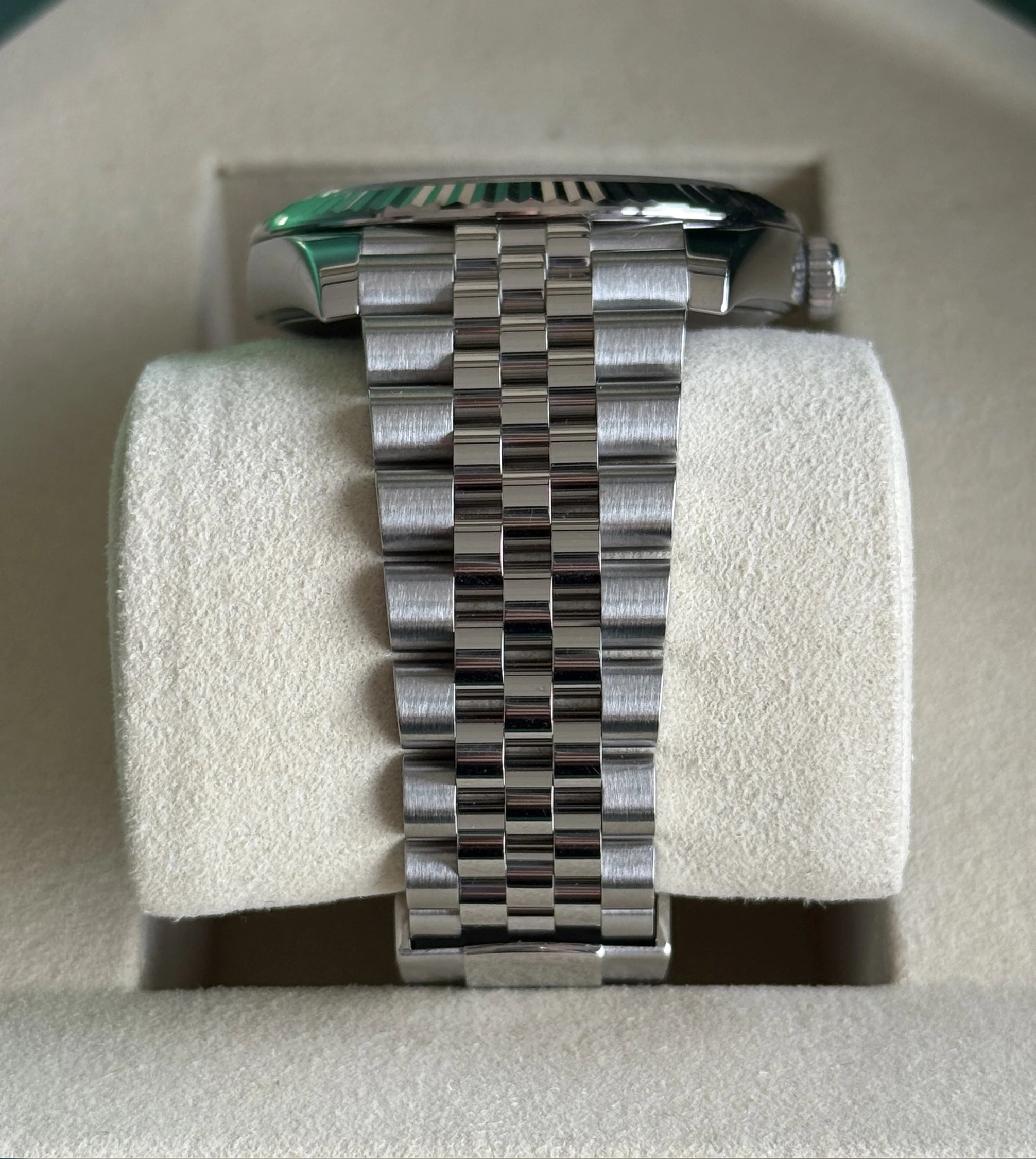 Rolex Datejust 41 Wimbledon (2023)