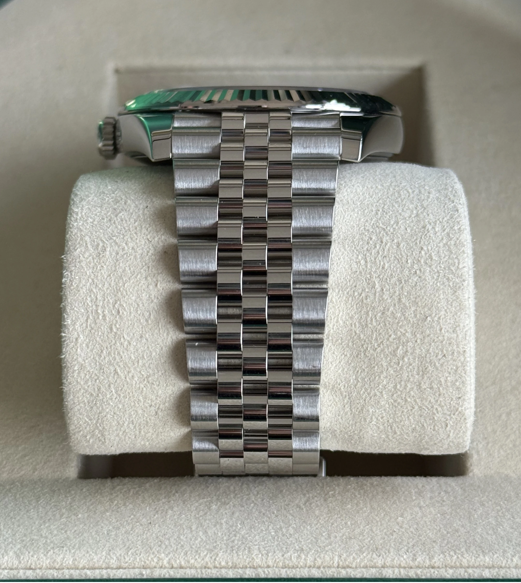 Rolex Datejust 41 Wimbledon (2023)