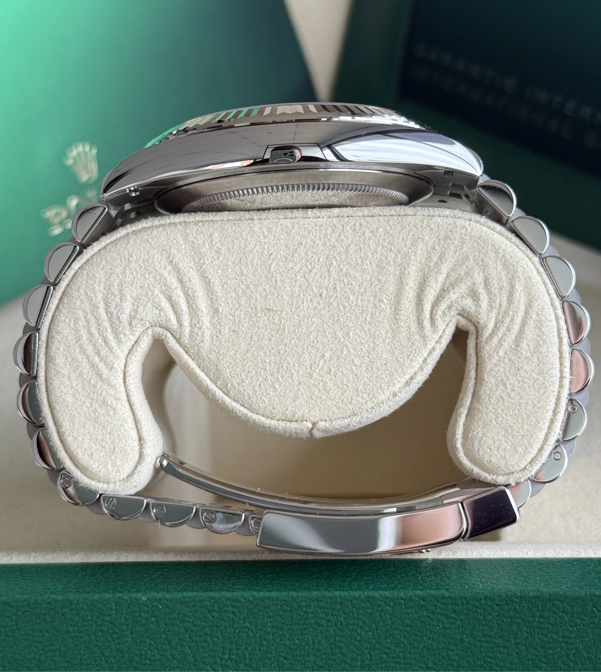 Rolex Datejust 41 Wimbledon (2023)