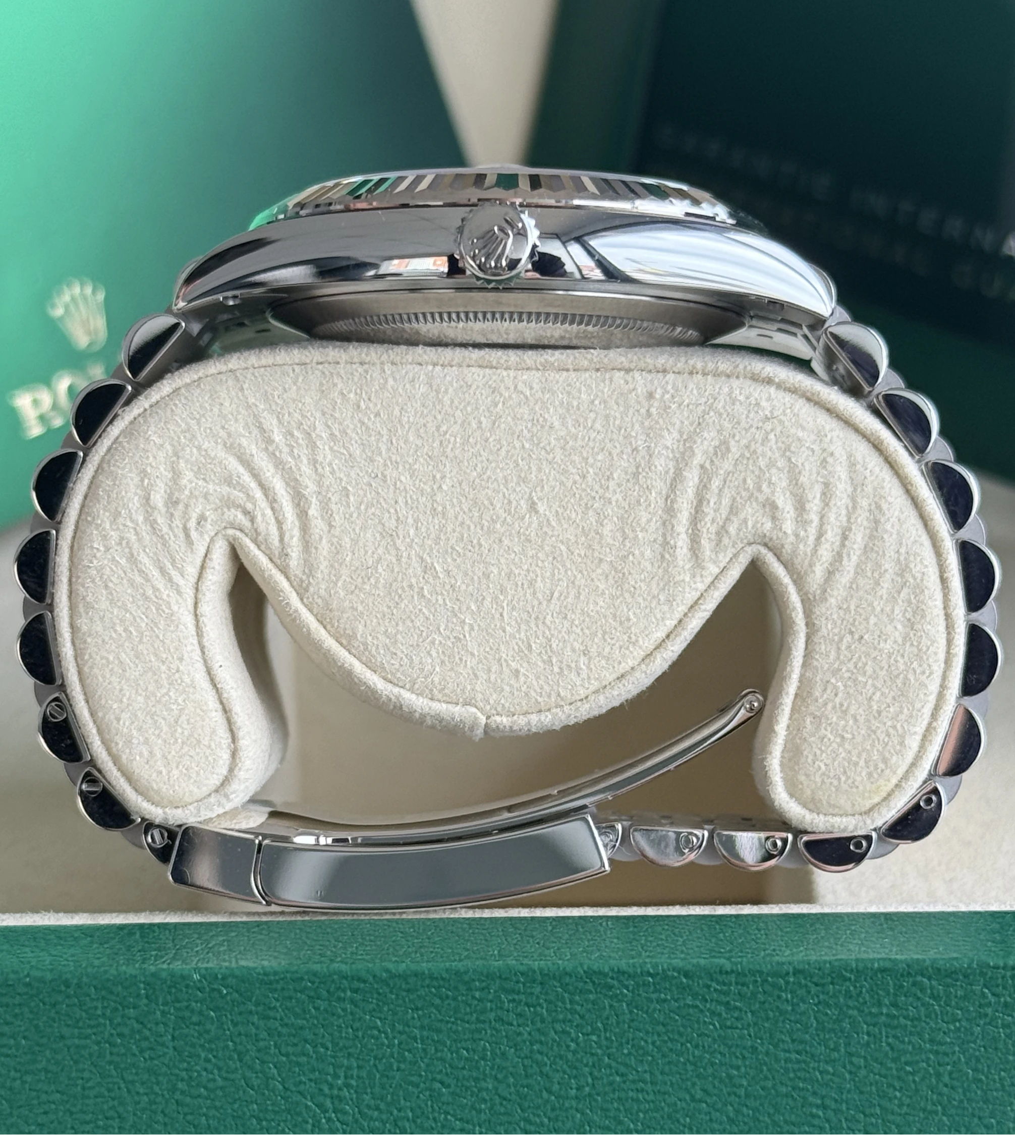 Rolex Datejust 41 Wimbledon (2023)
