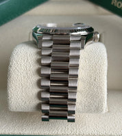 Rolex Day-Date 36 128239 "Pink Baguette" (2025)
