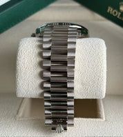 Rolex Day-Date 36 128239 "Pink Baguette" (2025)