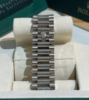 Rolex Day-Date 40 228349RBR "Pavé Diamond" (2022)