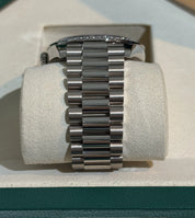 Rolex Day-Date 40 228349RBR "Pavé Diamond" (2022)