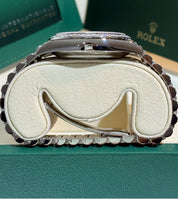 Rolex Day-Date 40 228349RBR "Pavé Diamond" (2022)