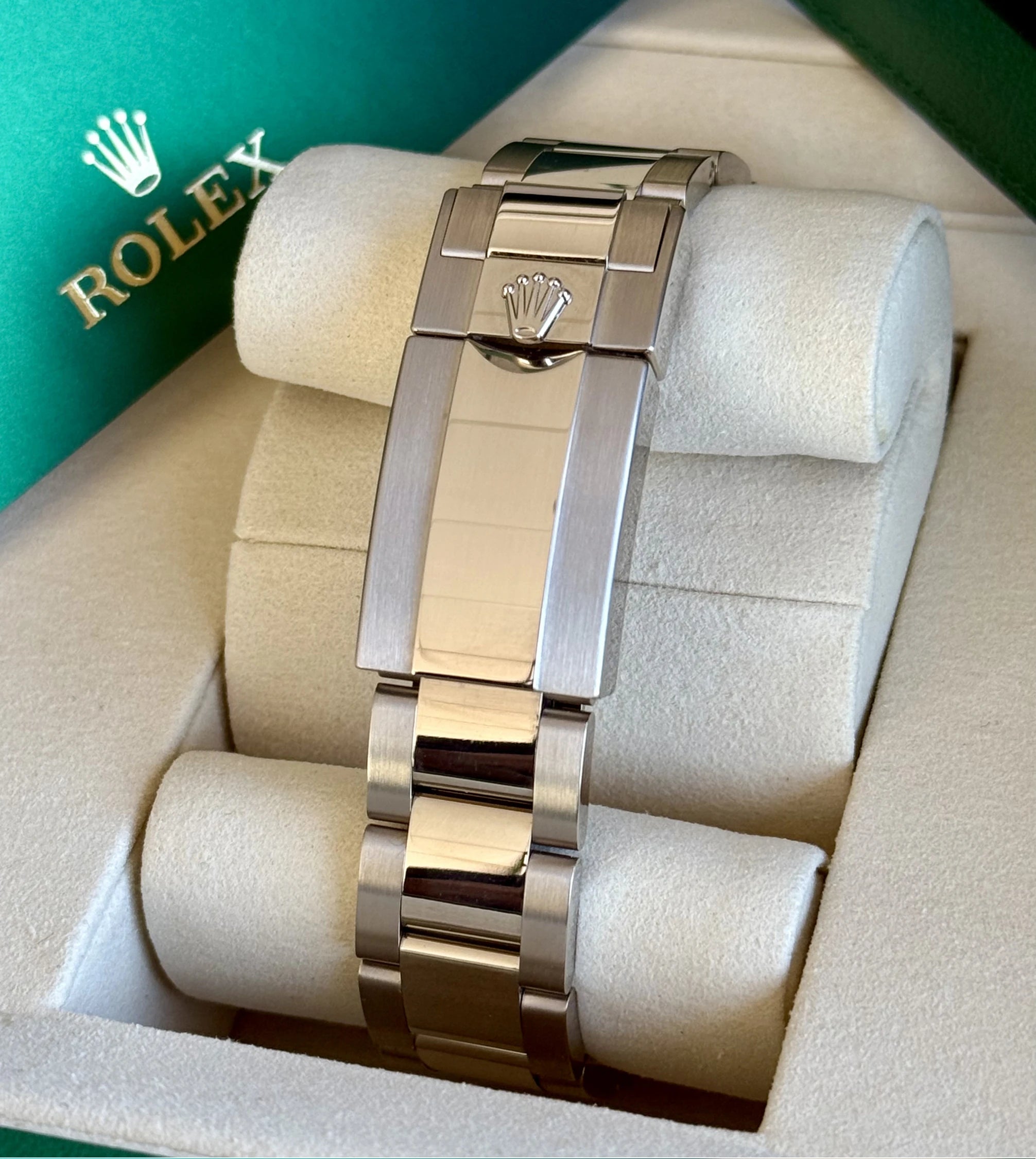 Rolex GMT-Master II 126729VTNR "Green Ceramic" (2025)