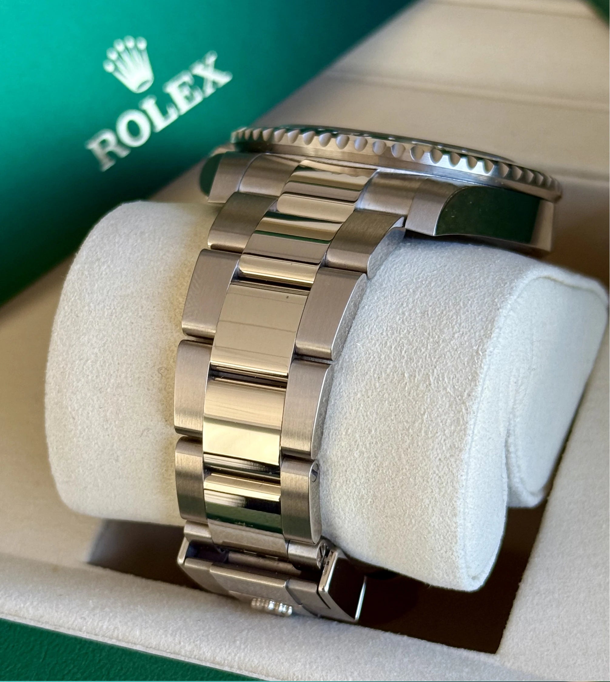 Rolex GMT-Master II 126729VTNR "Green Ceramic" (2025)